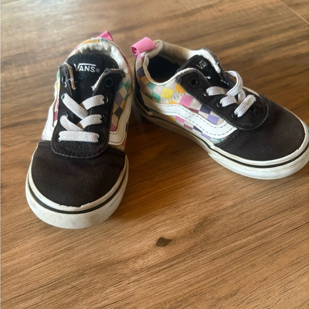 Toddler Vans